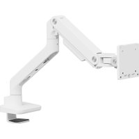 Кронштейн для монитора ErgoSmart Heavy-Duty Lux (белый)