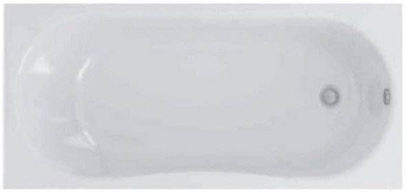 

Ванна Aquanika Form 170x75 A1017075026