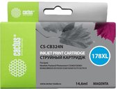 CS-CB324N (аналог HP 178XL (CB324HE))