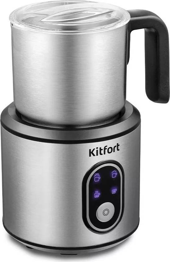 

Автоматический вспениватель молока Kitfort KT-794
