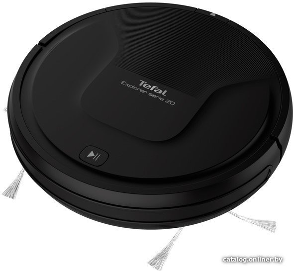 Робот-пылесос Tefal Explorer Serie 20 RG6825WH