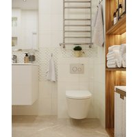 Инсталляция для унитаза Lavinia Boho Relfix 5 в 1 77020048 (матовый пластик)