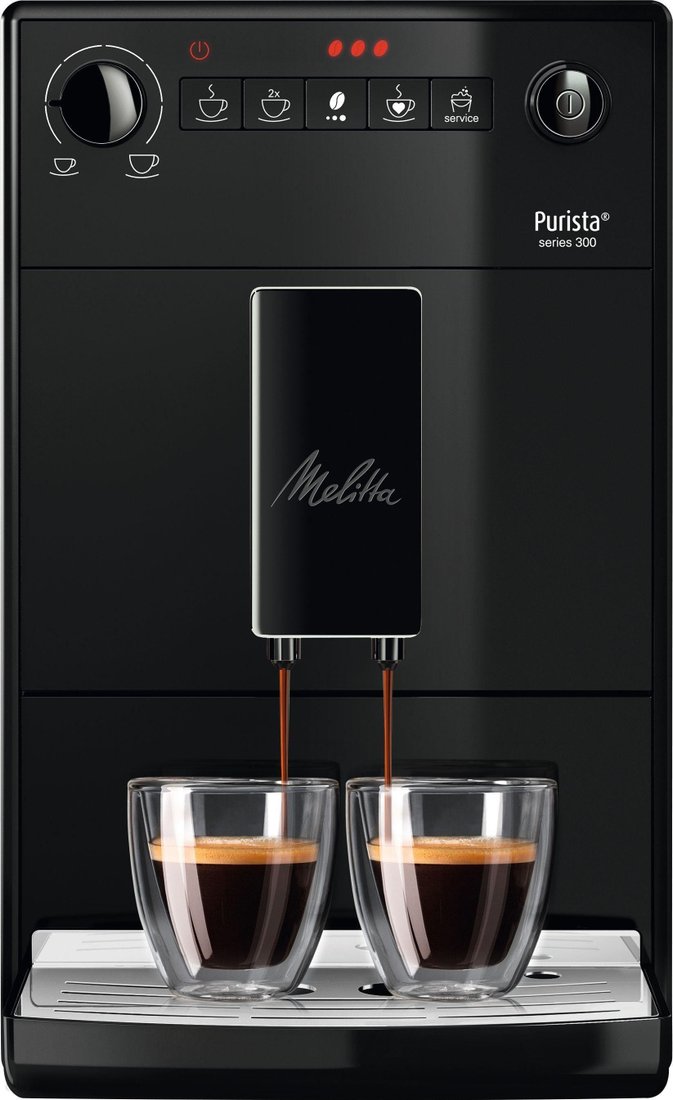 

Кофемашина Melitta F23/0-002