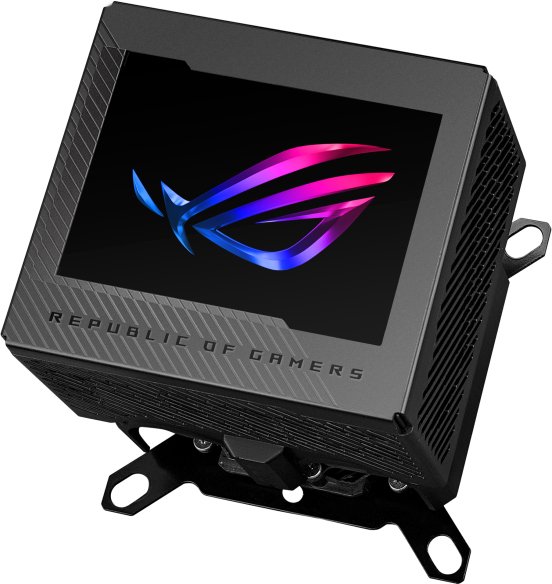 

Водоблок для ЦП ASUS ROG Ryujin III WB
