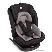 Детское автокресло Smart Travel Boss Isofix (черный)
