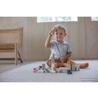 Конструктор/игрушка-конструктор Plan Toys Дворец 5542