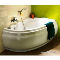 Ванна Cersanit Joanna 150x95 R (с экраном и каркасом)