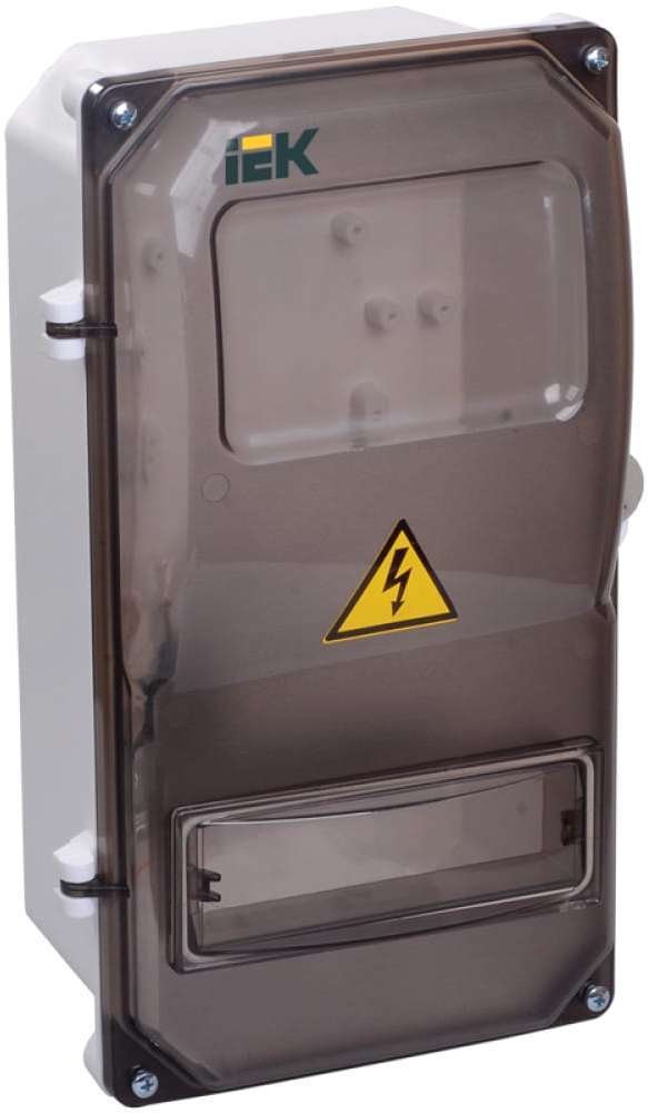 

Бокс пластиковый IEK MSP308-3-55