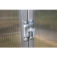 Теплица КомфортПром 3.3x10м(1) 10014084 (с поликарбонатом)