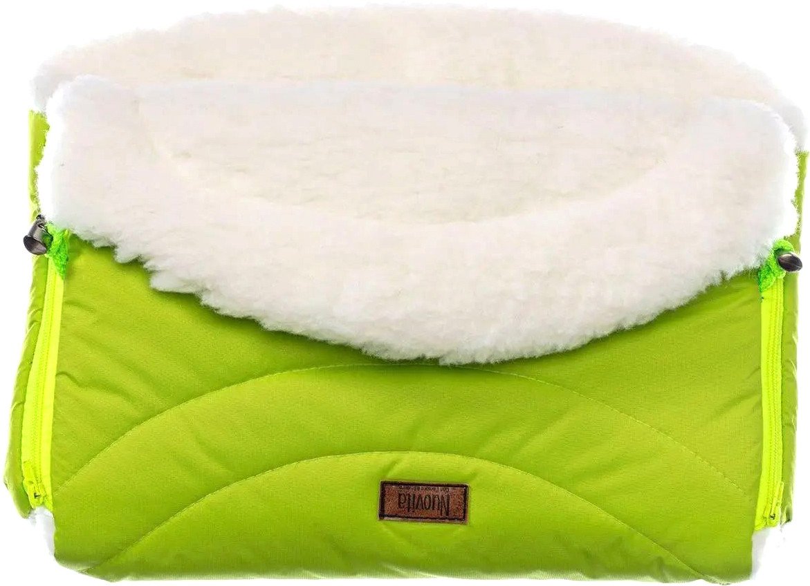 

Муфты для рук Nuovita Tundra Bianco (салатовый)