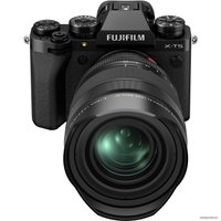 Беззеркальный фотоаппарат Fujifilm X-T5 Body (черный)