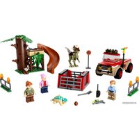 Конструктор LEGO Jurassic World 76939 Побег стигимолоха
