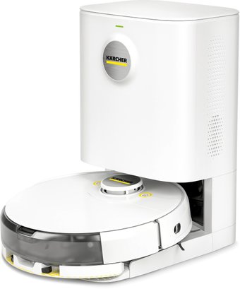Робот-пылесос Karcher RCV 5 Comfort 1.269-650.0