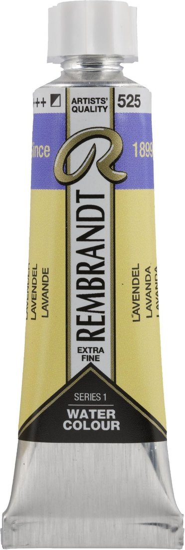 

Акварельная краска Rembrandt 525 05015250 (лавандовый)