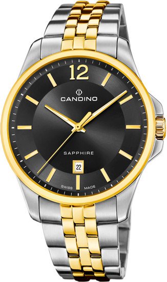 

Наручные часы Candino Gents Classic Timeless C4763/4