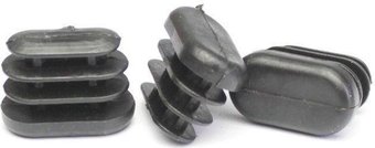 Подпятник Заглушка.ру ИСО 30x15 для офисного стула