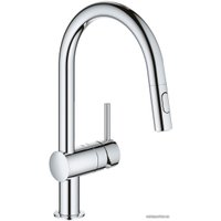 Смеситель Grohe Minta 32321002 (хром)