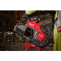 Ленточная пила Milwaukee M18 FBS127DO-0C Fuel One-Key 4933498311 (без АКБ, кейс)