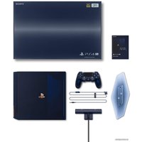 Игровая приставка Sony PlayStation 4 Pro 2TB 500 Million Limited Edition