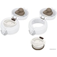 Термокружка THERMOS JNL-350 MW 350 мл (белый)