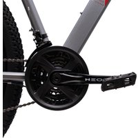 Велосипед NEO Titan 2.0 29 р.21 2024 (серый)