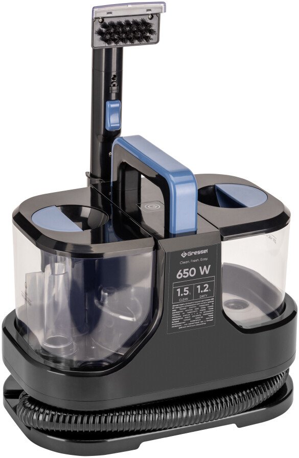 

Пылесос Gressel GVC-7311