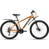 Велосипед Racer Boxfer 27.5 р.20 2026 (оранжевый)