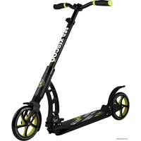 Двухколесный подростковый самокат Maxiscoo GX-200 MSC-GX200-GR (зеленый)