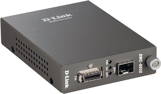 

Медиаконвертер D-Link DMC-805X/A1A