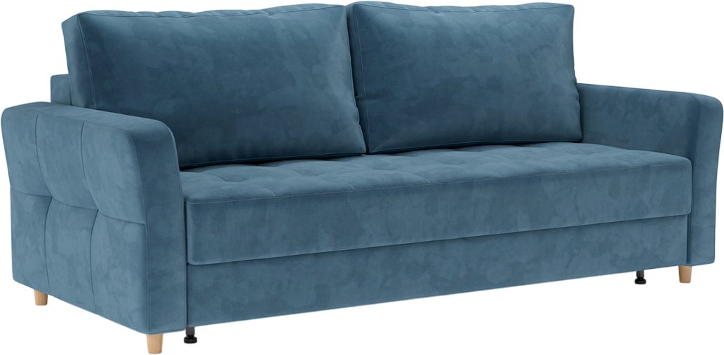 

Диван Мебель-АРС Пантен (Vivaldi синий)