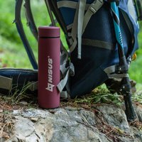 Термос Nisus N.TM-049-R 0.45л (бордовый)