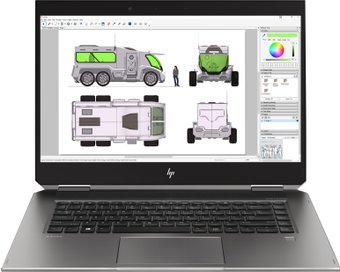 HP ZBook Studio x360 G5 2ZC59EA