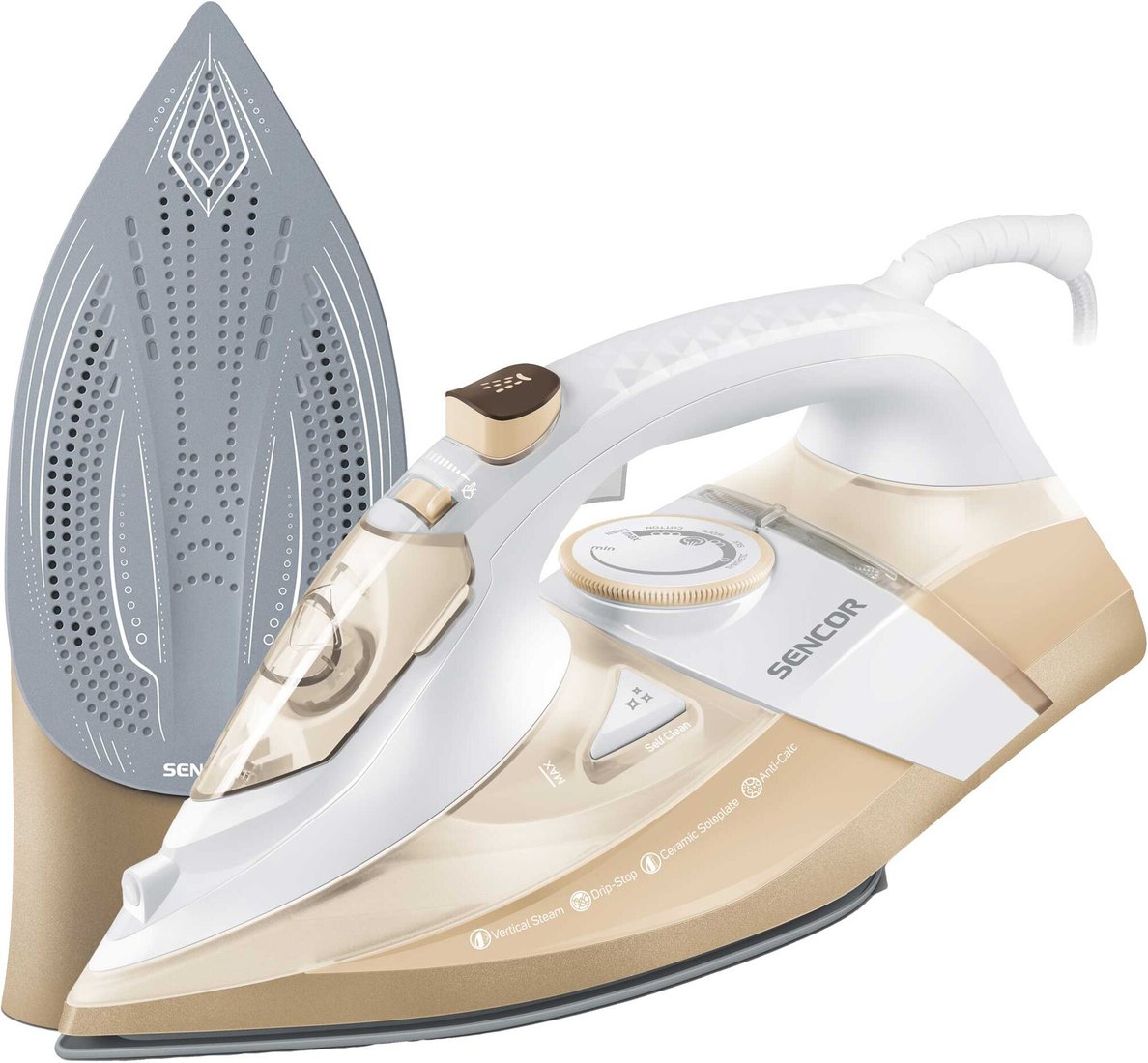 

Утюг Sencor SSI 8310GD