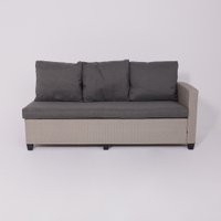 Набор садовой мебели AksHome Rosewood (серый)