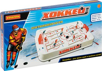 Настольный хоккей Bondibon ВВ4968