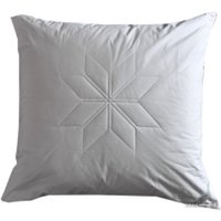 Спальная подушка Andreas Roti Премиум Шерсть/хлопок ПСПШХ70х70.2312 (70x70, белый)