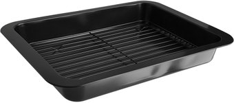 Плоский противень Regent Inox Easy 93-CS-EA-2-05 (с решеткой)