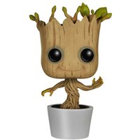 Фигурка Funko POP! Bobble Marvel Guardians Of The Galaxy Dancing Groot