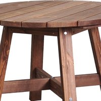 Стол Диприз Ойвинд Д.60006.2 (венге) в Пинске