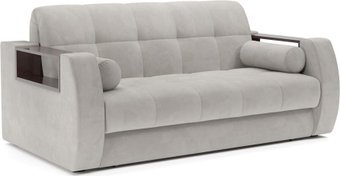 Мебель-АРС Аккордеон Барон №3 ППУ 180x200 (Cabrio 02 бежевый)