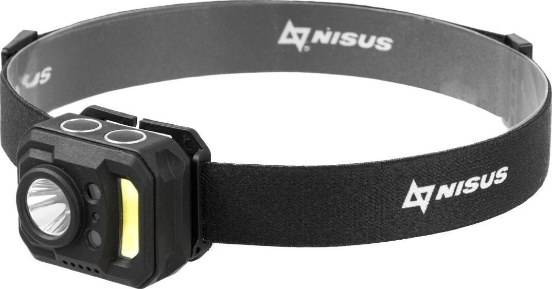 

Фонарь Nisus N-HL19