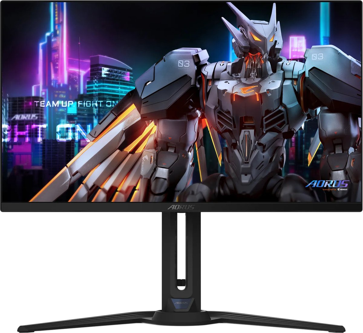 

Игровой монитор Gigabyte Aorus FO27Q2