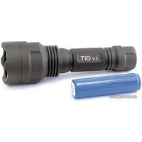 Фонарь Яркий луч T10 v.2