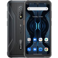 Телефон Blackview BV5200 Pro (черный)
