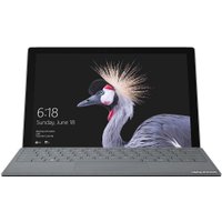 Планшет Microsoft Surface Pro 6 8GB/256GB KJT-00004 (серый)