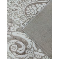 Ковер для жилой комнаты Витебские ковры Брио прямоугольник e3959c2 (0.8x1.5)