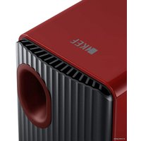Полочная акустика KEF LS50 Wireless II (красный)