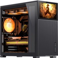 Корпус Jonsbo D41 Mesh Screen (черный)