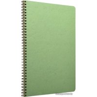 Блокнот Clairefontaine AgeBag 785323C (зеленый)