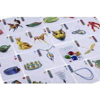 Настольная игра Rollin Games Мурано. Мастера Света